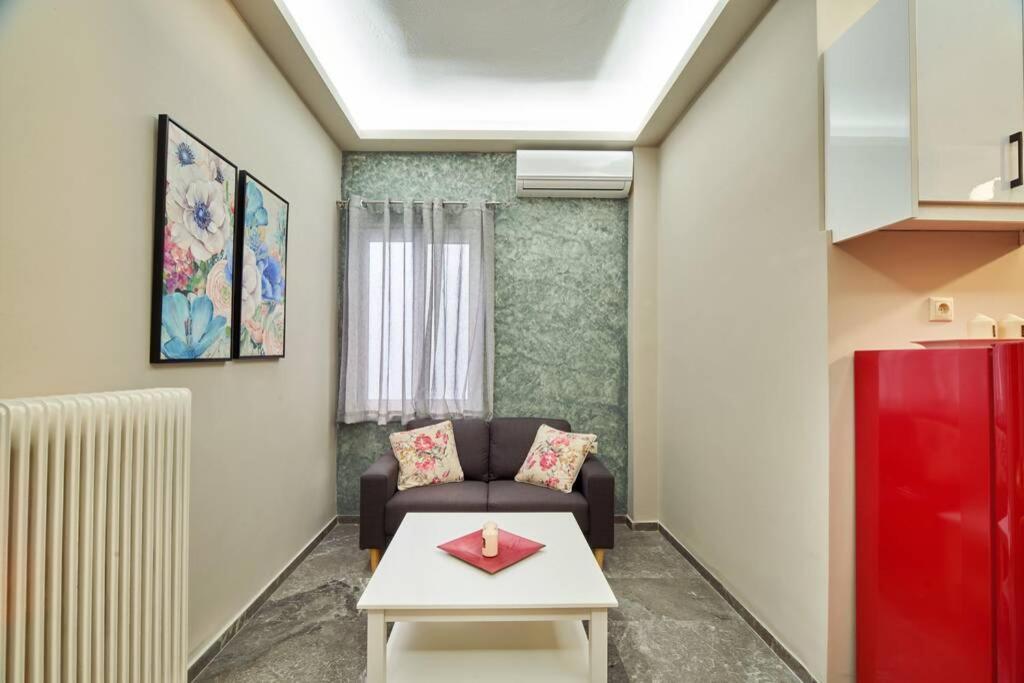 Evgenia'S City Apartment ハニア エクステリア 写真