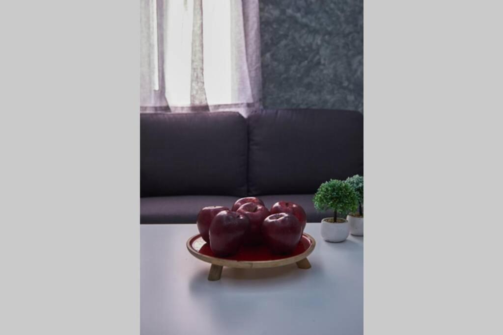 Evgenia'S City Apartment ハニア エクステリア 写真