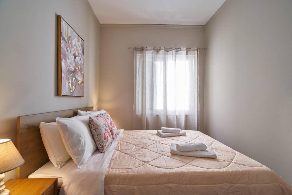 Evgenia'S City Apartment ハニア エクステリア 写真