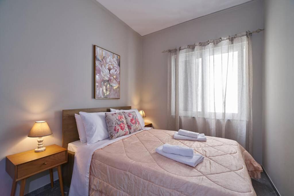 Evgenia'S City Apartment ハニア エクステリア 写真
