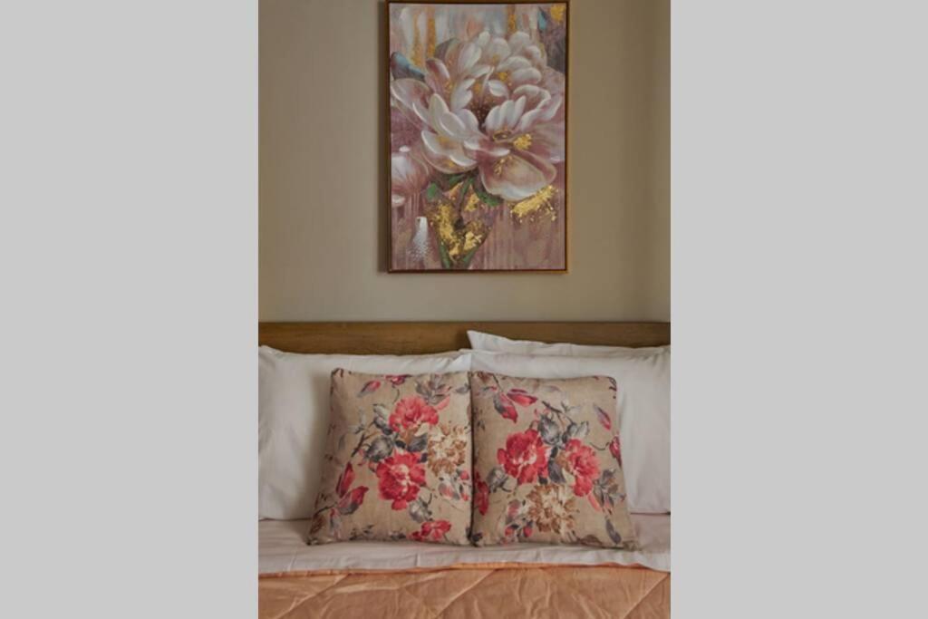 Evgenia'S City Apartment ハニア エクステリア 写真