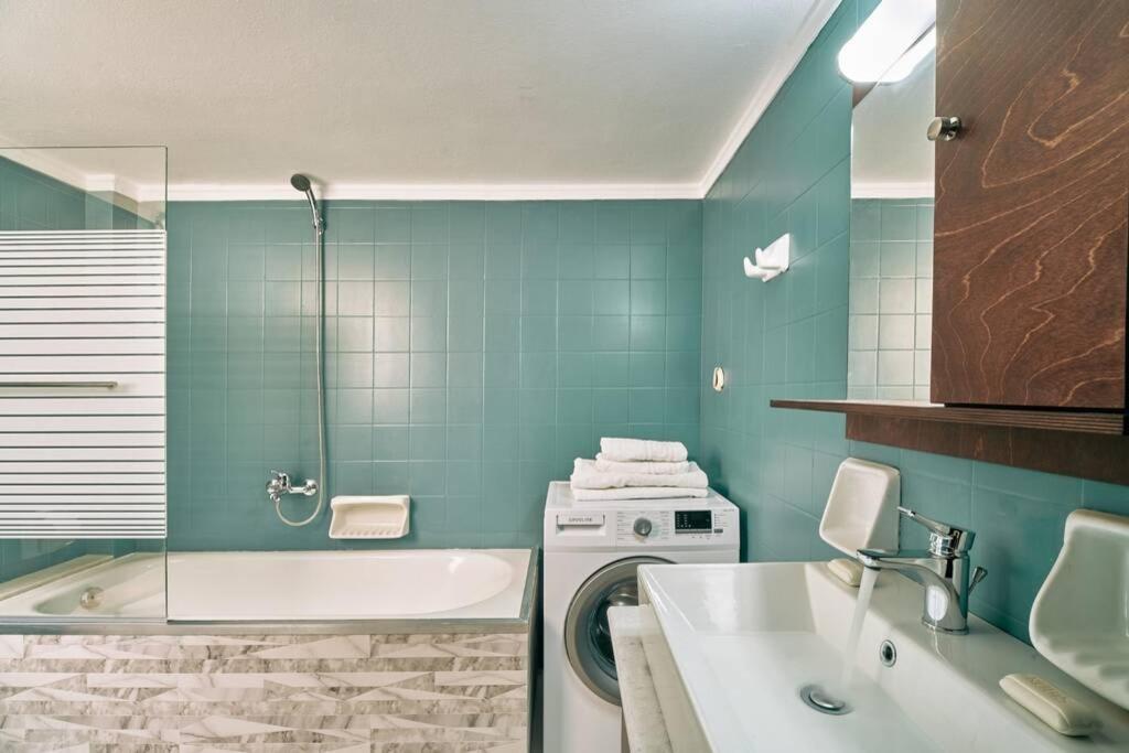 Evgenia'S City Apartment ハニア エクステリア 写真