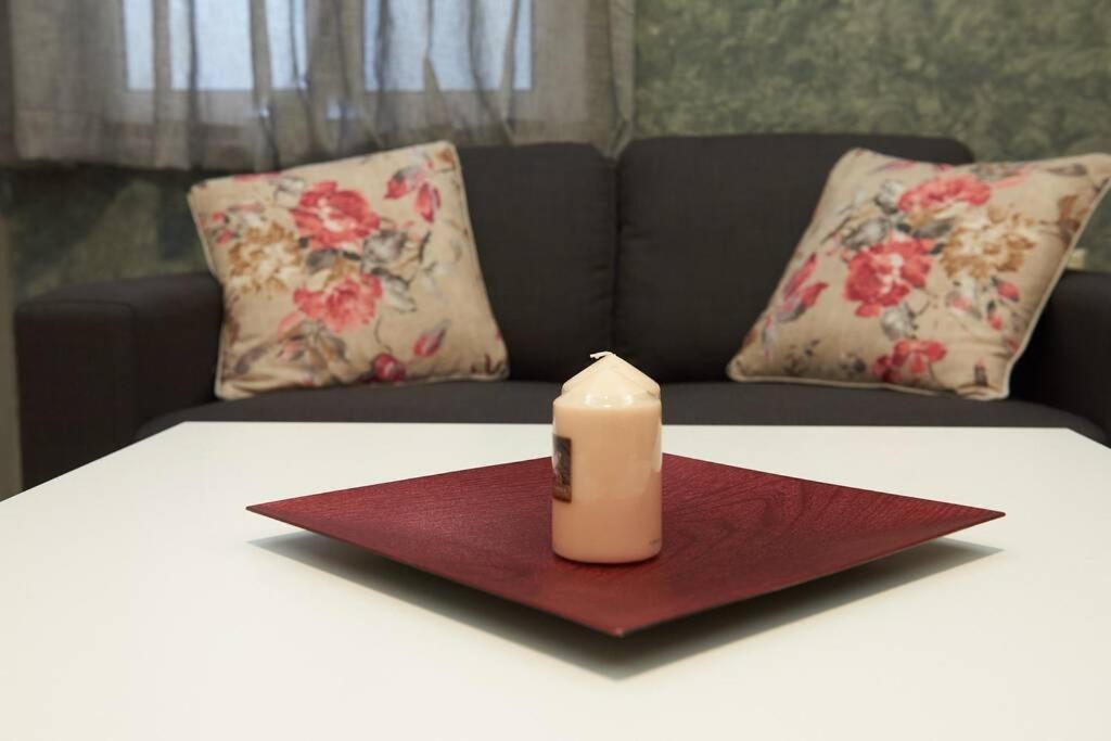 Evgenia'S City Apartment ハニア エクステリア 写真